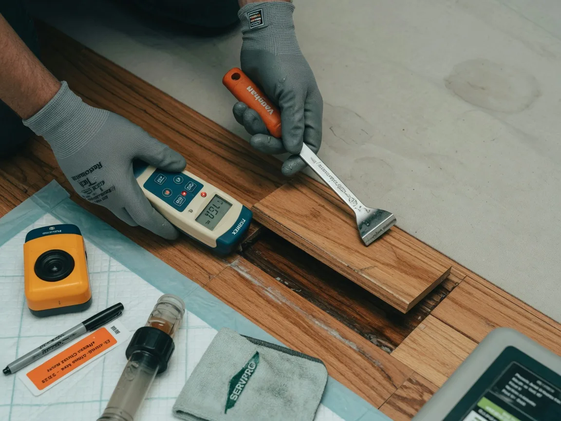 Why choose Water Damage Restoration in Arkansas City, AR